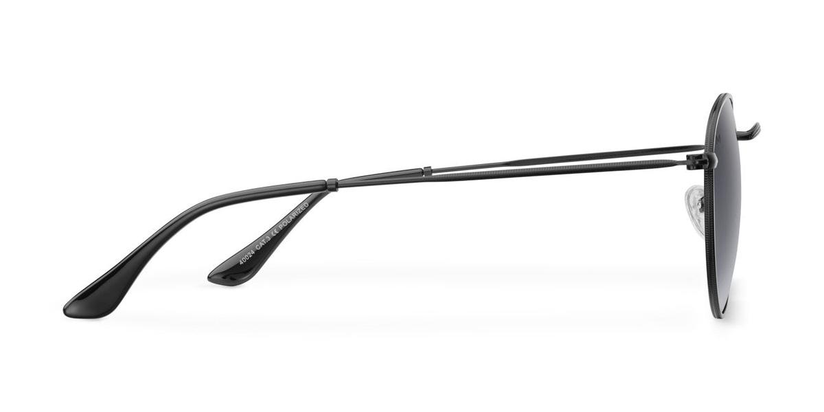 Meller Yster All Black sunglasses
