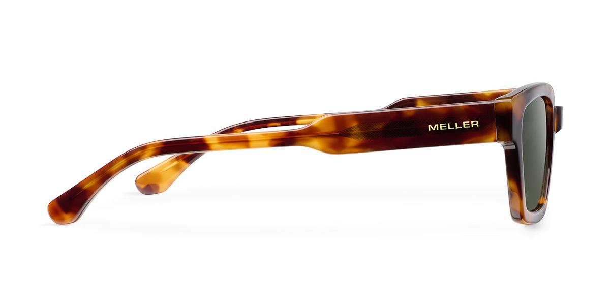 Meller Deka Caramel Olive sunglasses