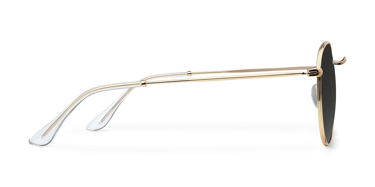 Meller Yster Gold Carbon sunglasses