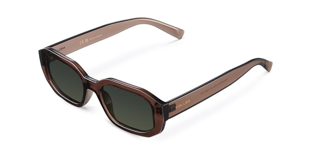 Meller Kessie Sepia Olive sunglasses