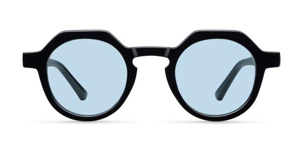 HASAN Black Turquoise