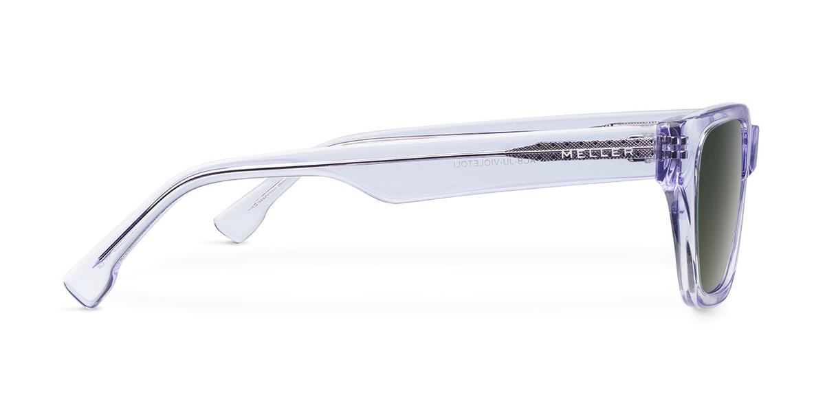 Meller Juma Violet Olive sunglasses