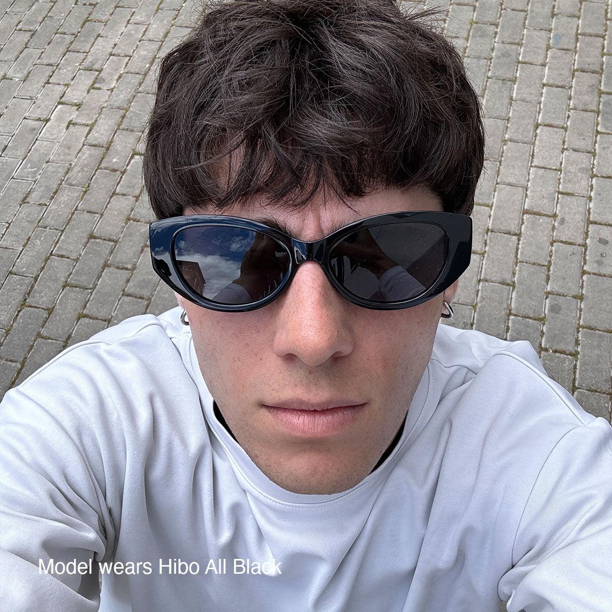 Meller Hibo Fossil Olive sunglasses