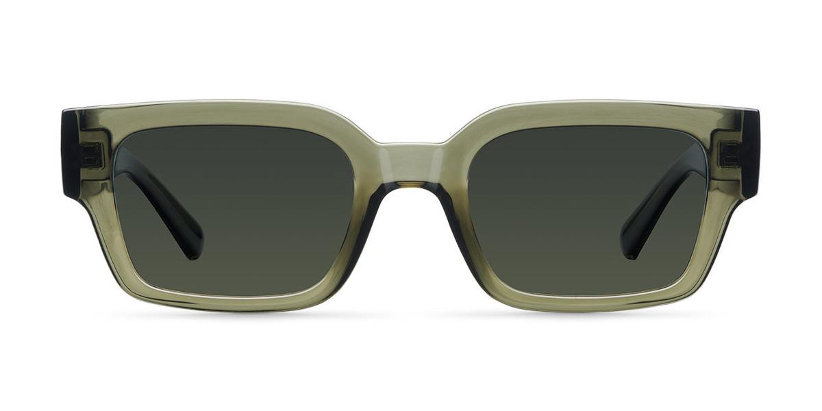 Meller Hamer Stone Olive sunglasses