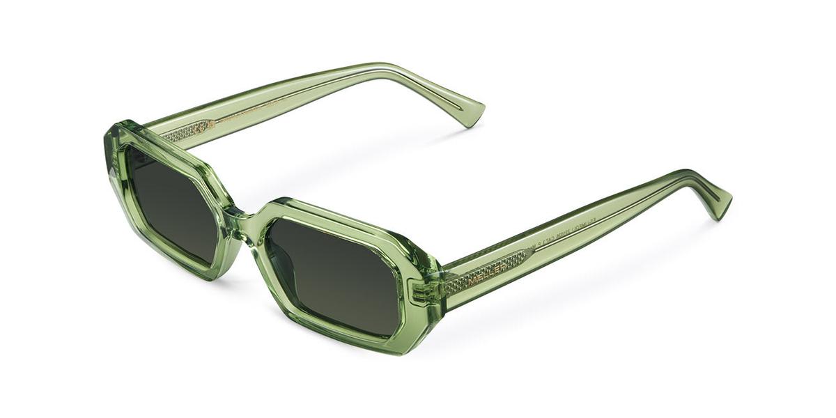 Meller Esi Lime Olive sunglasses