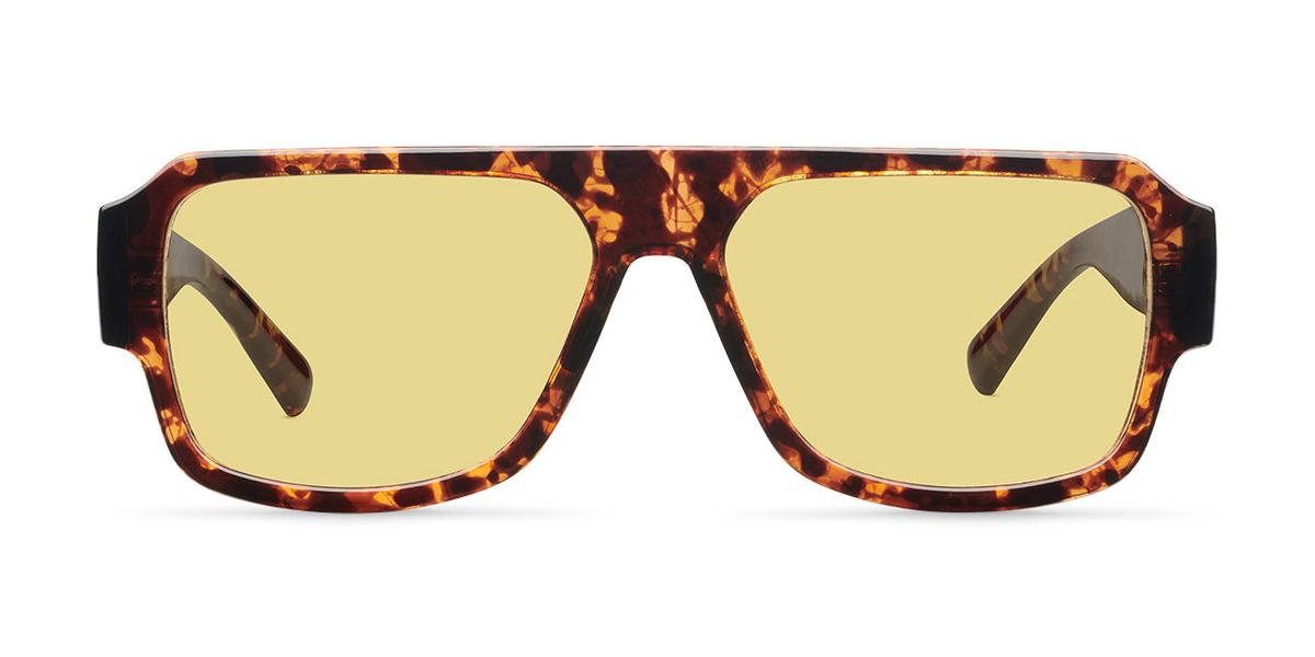 Meller Nia Tigris Yellow sunglasses
