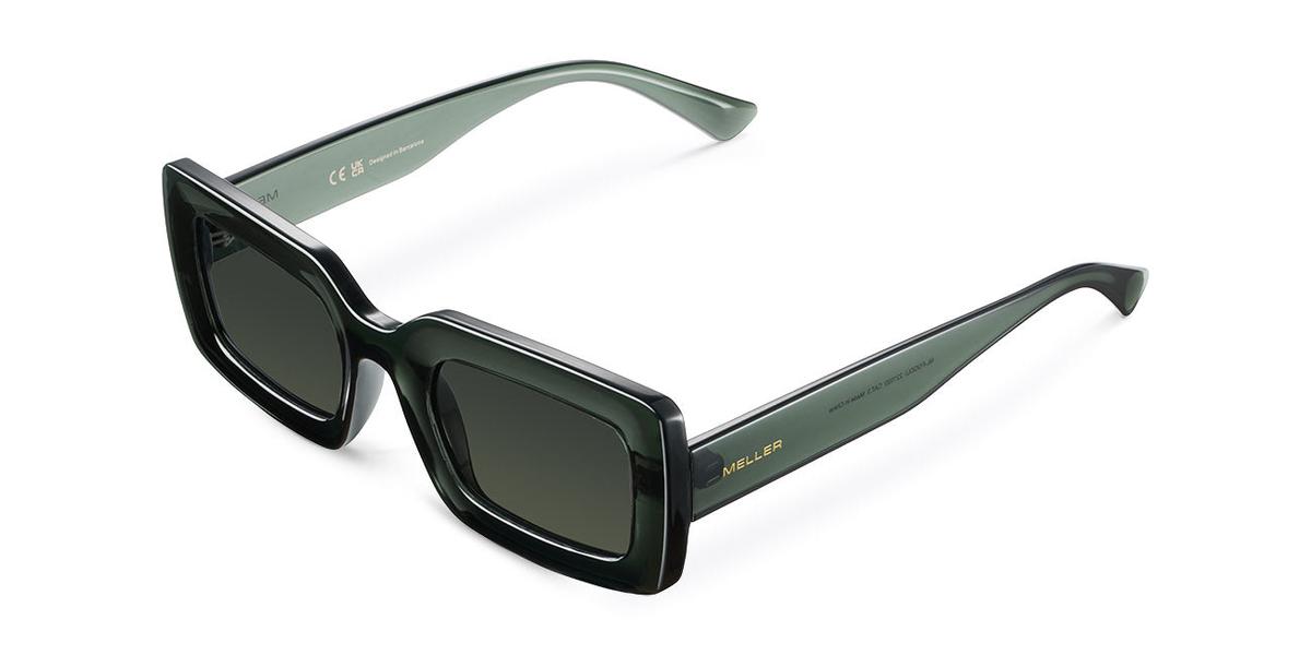 Meller Nala Fog Olive sunglasses