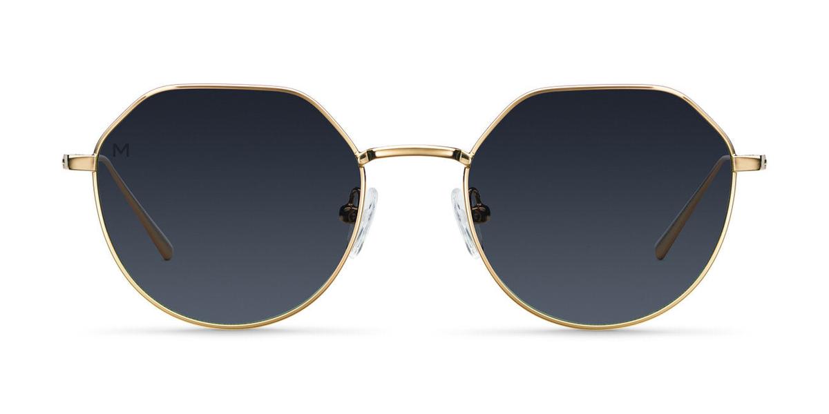 Meller Aldabra Gold Carbon sunglasses