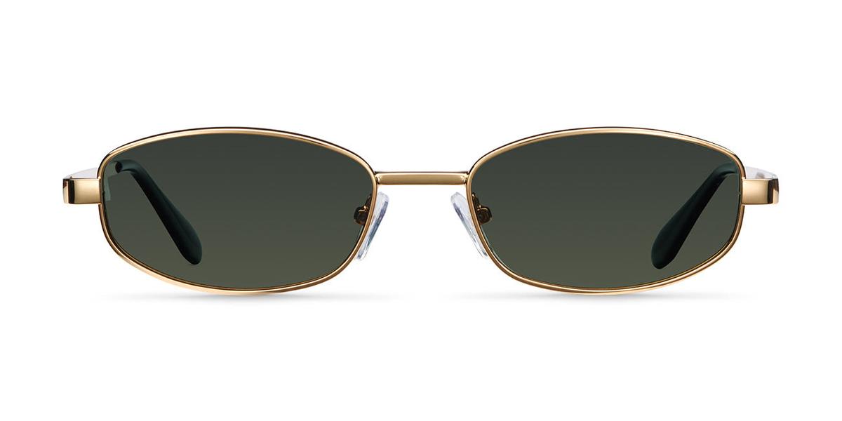 Jara Gold Olive