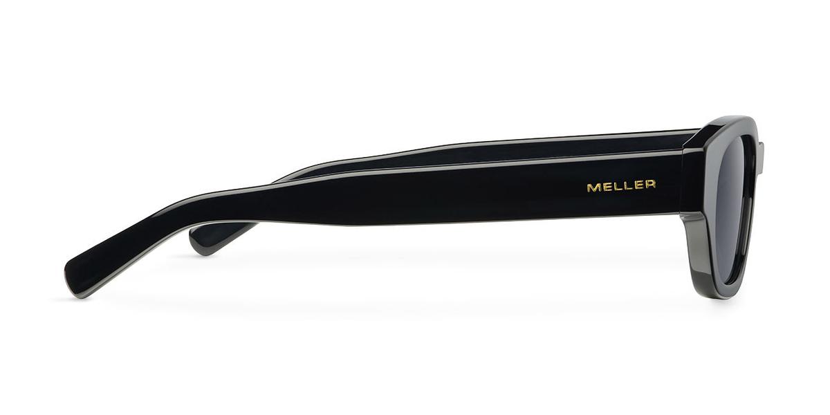 Meller Jalil All Black sunglasses