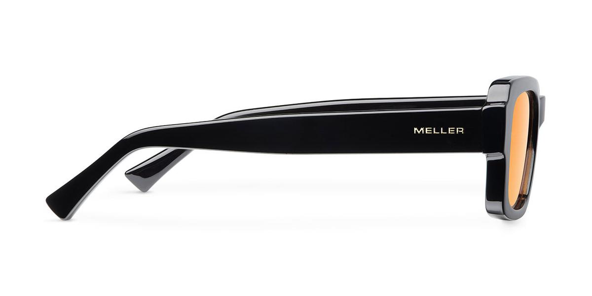 Meller Lewa Black Orange sunglasses