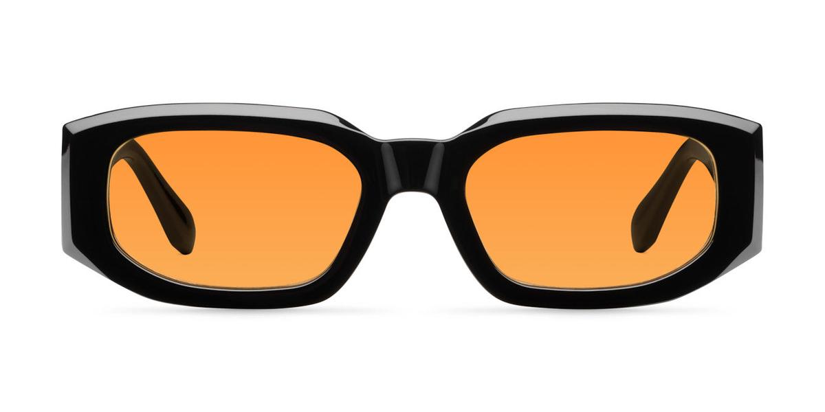 Kira Black Orange