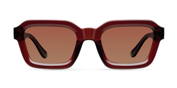 NAYAH Maroon Brown