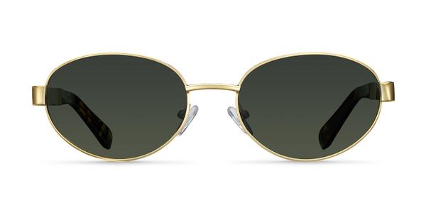 KARAM Gold Olive