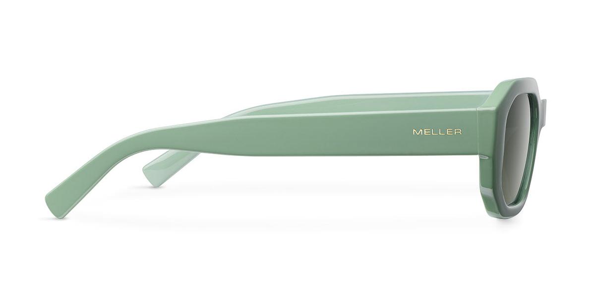 Meller Kessie Sage Olive sunglasses