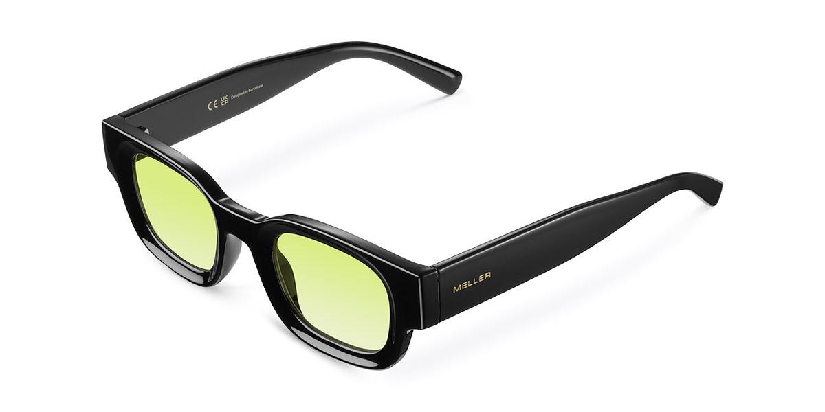 Meller Gamal Black Lemon sunglasses