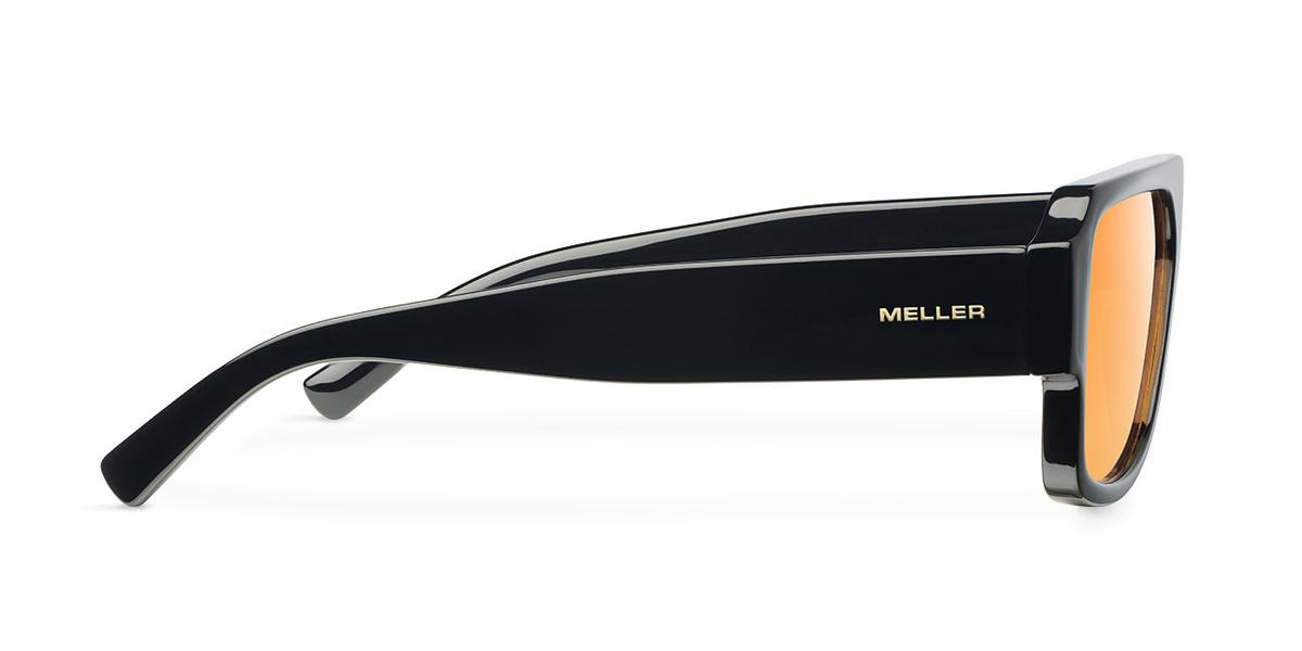 Meller Nia Black Orange sunglasses