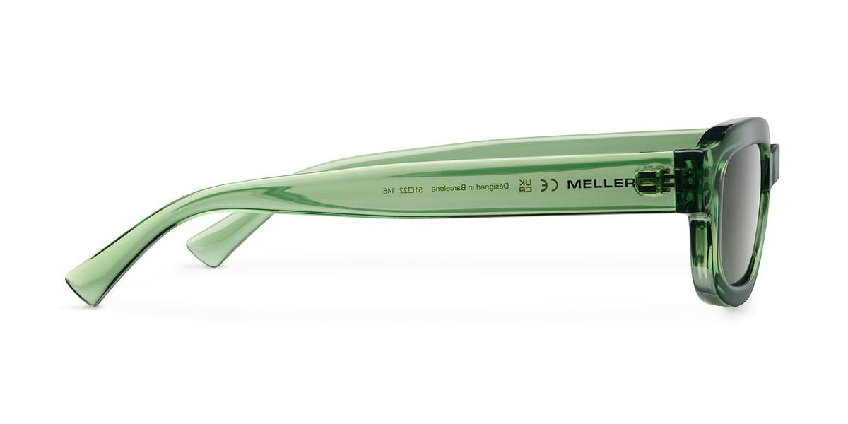 Meller Jamil All Olive sunglasses