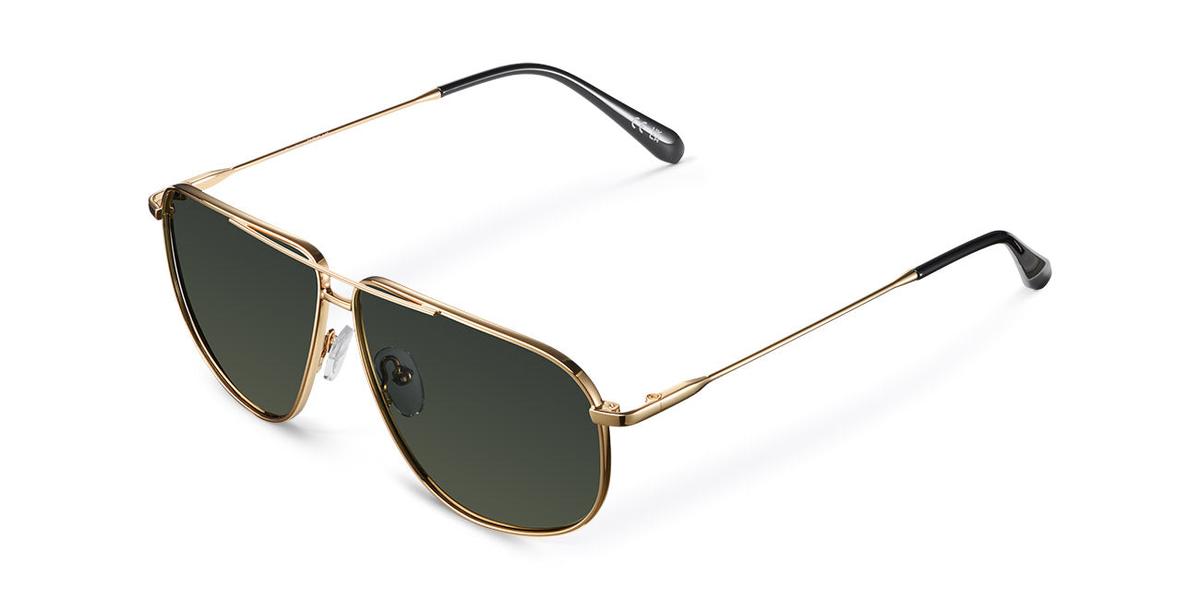 Dina Gold Olive