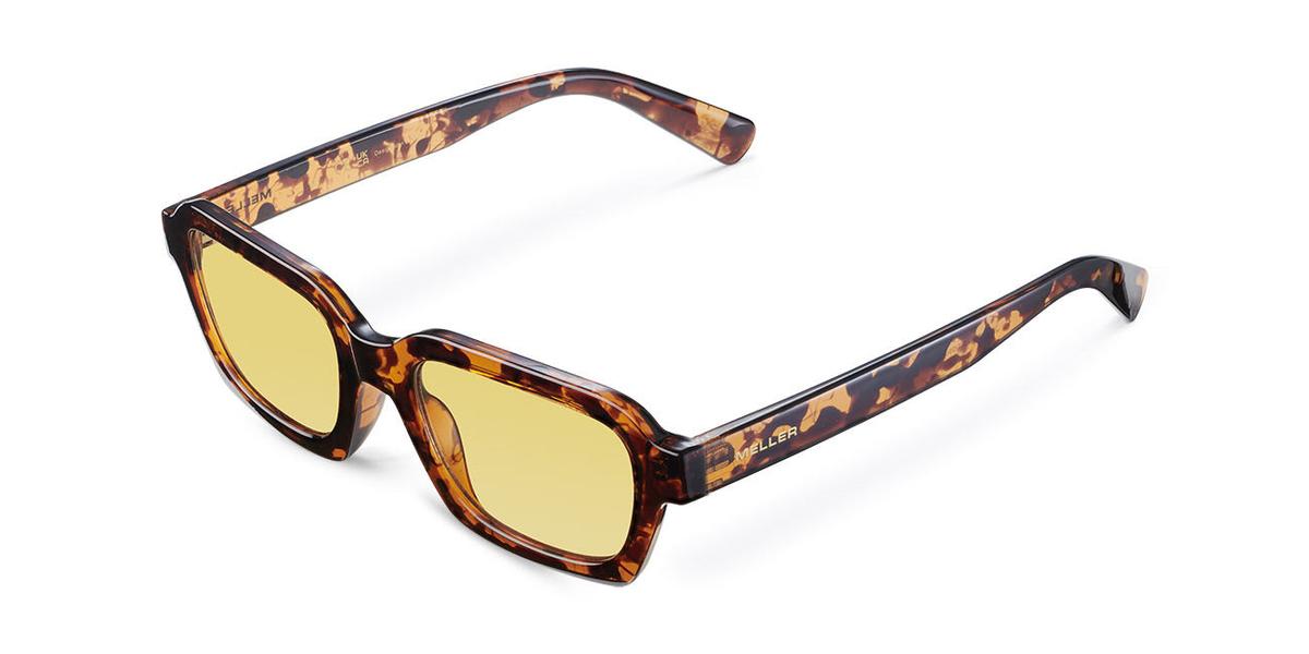 Meller Adisa Tigris Yellow sunglasses