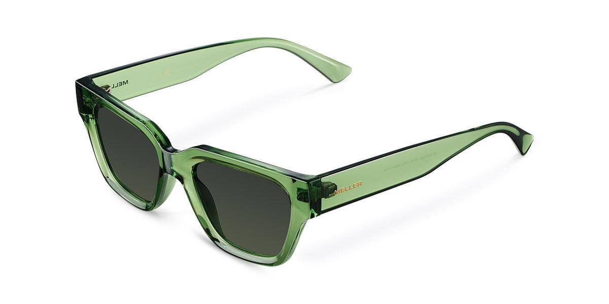 Meller Okon All Olive sunglasses