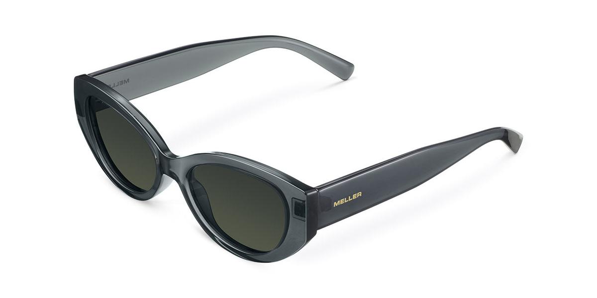 Meller Hibo Fossil Olive sunglasses