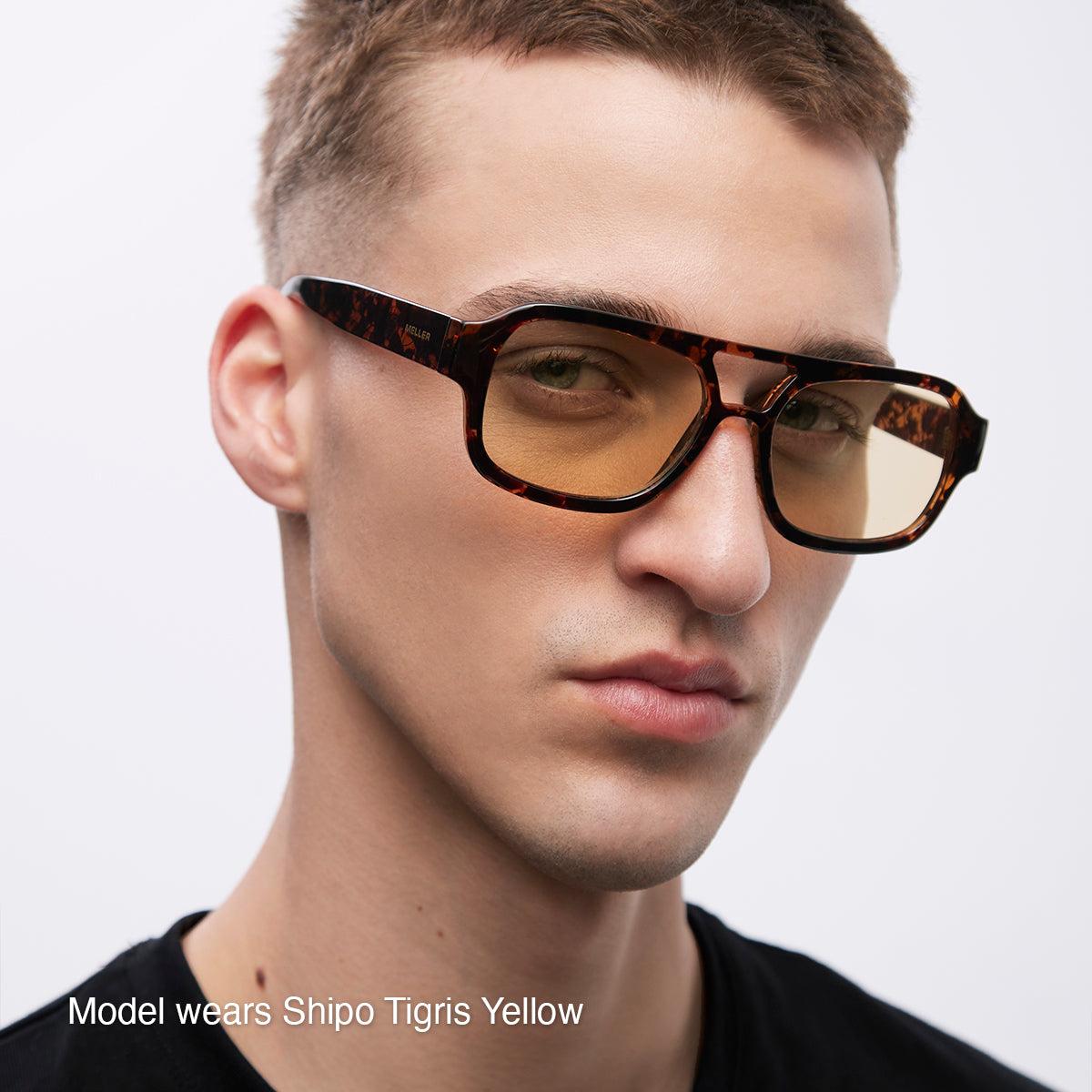 Meller Shipo Tigris Olive sunglasses