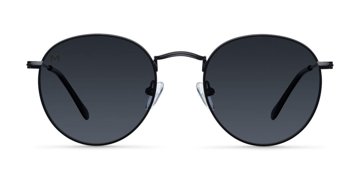 Meller Yster All Black sunglasses