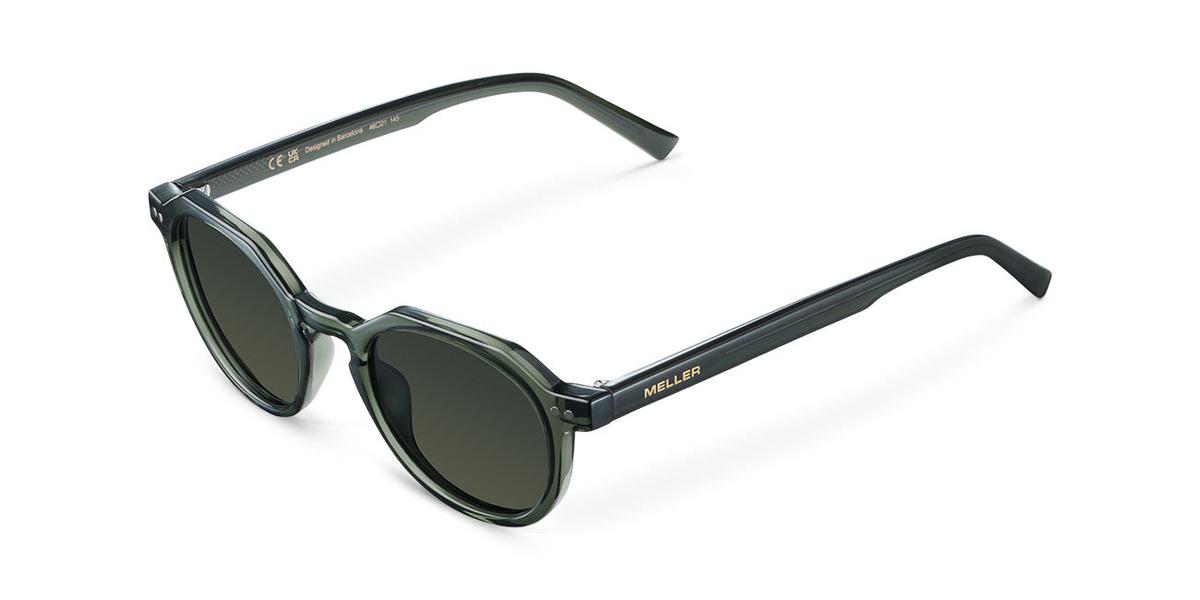 Meller Chauen Fog Olive sunglasses