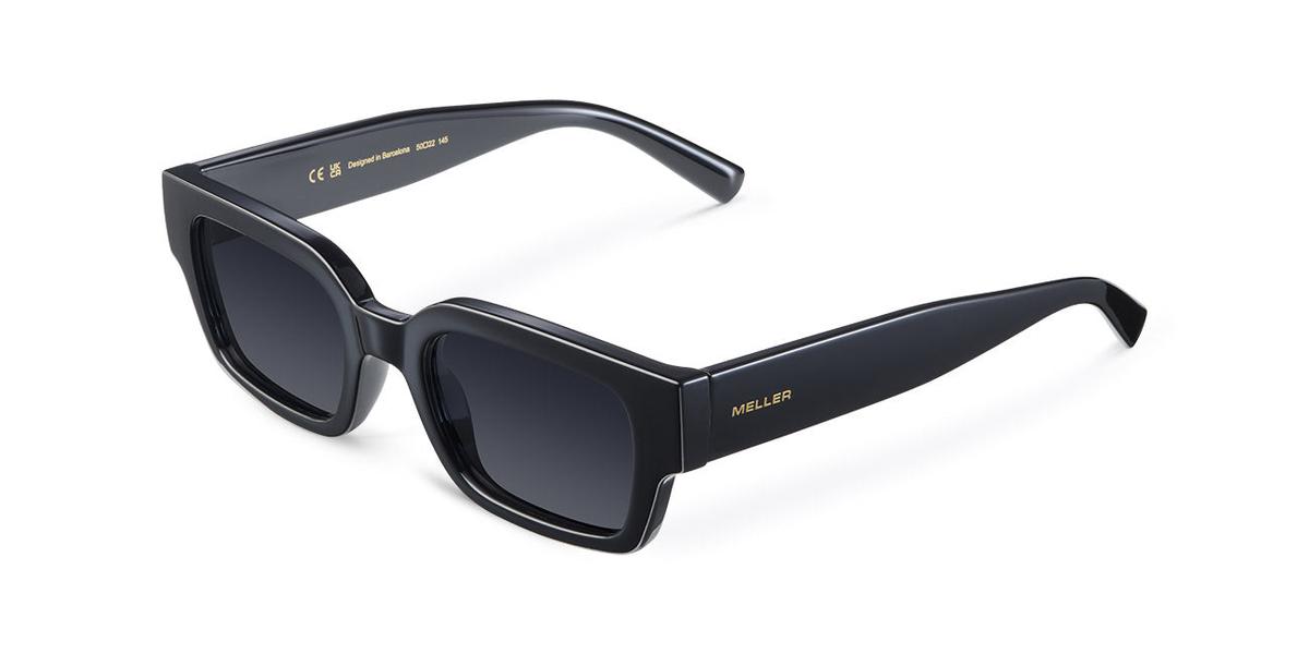 Meller Hamer All Black sunglasses