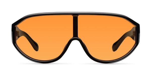 ZAKI Black Orange