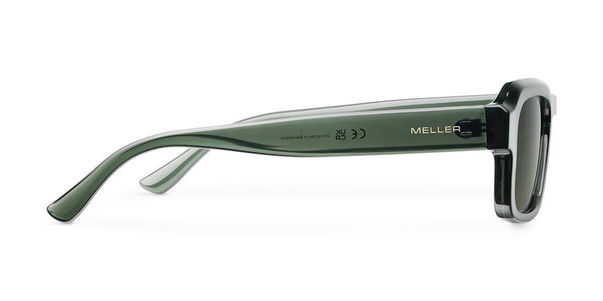 Meller Ayo Fog Olive sunglasses