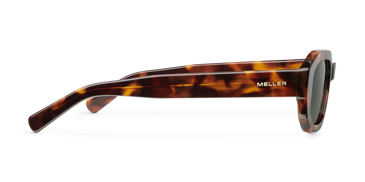 Meller Kessie Caramel Olive sunglasses