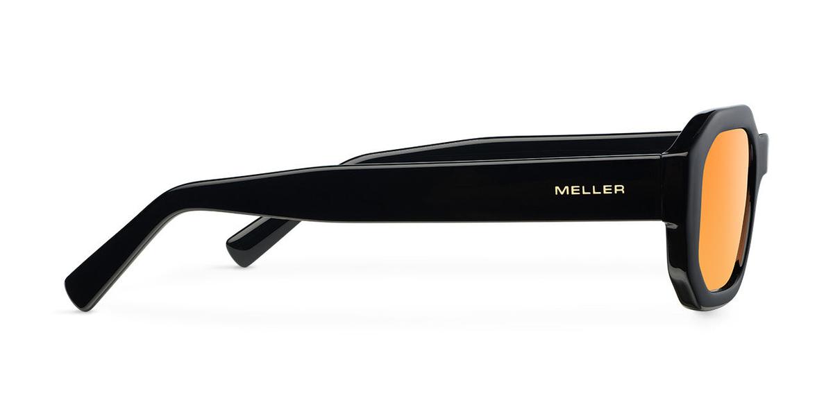 Meller Kessie Black Orange sunglasses