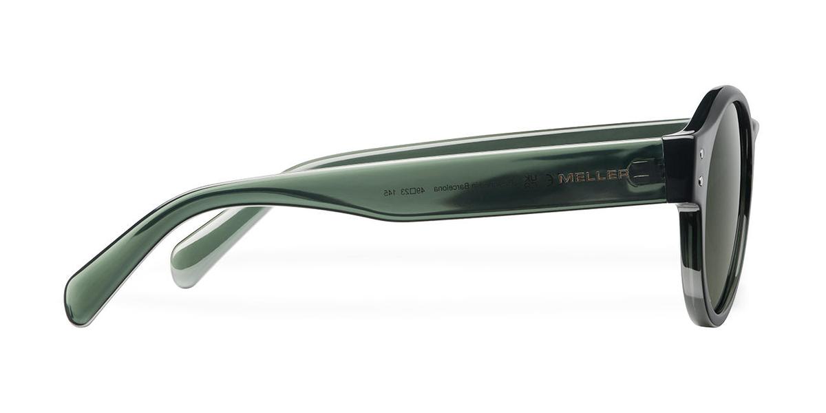 Meller Fynn Fog Olive sunglasses