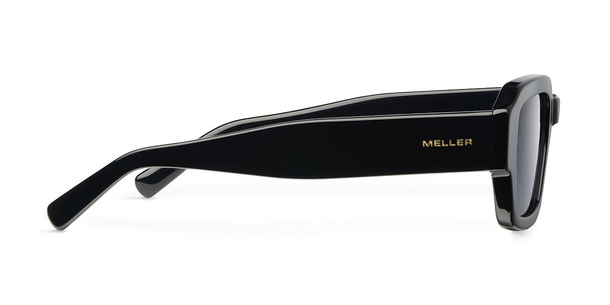 Meller Sisay All Black sunglasses