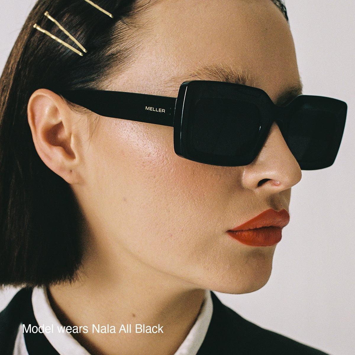Meller Nala Fog Olive sunglasses
