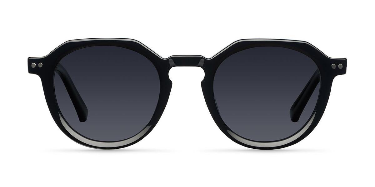 Meller Achawen All Black sunglasses