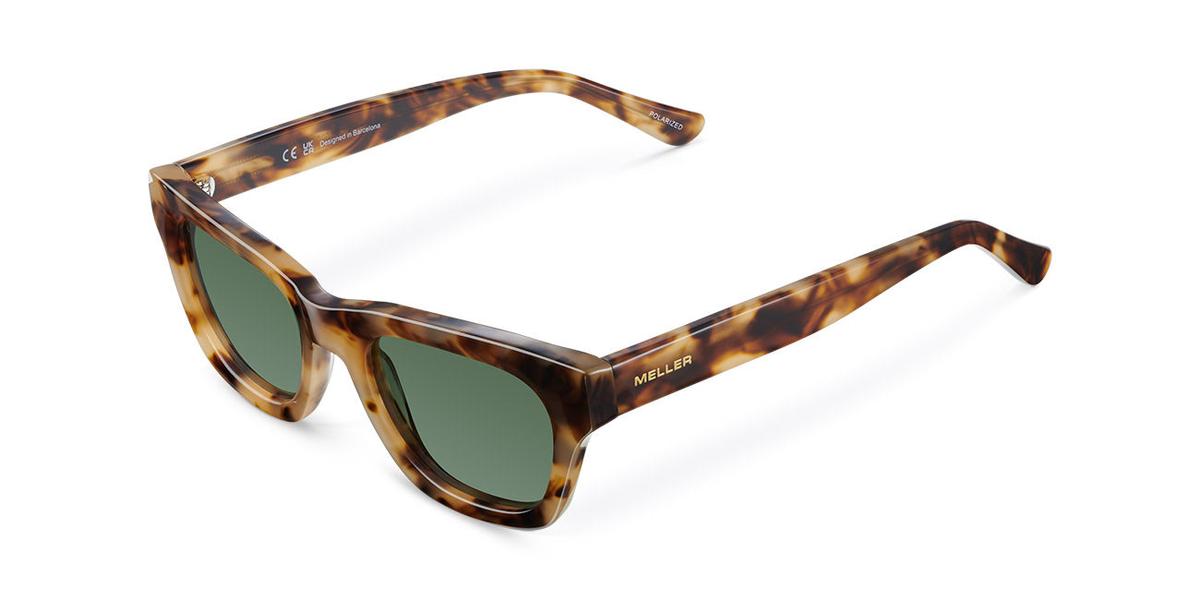 Meller Mosi Light Tigris Olive sunglasses