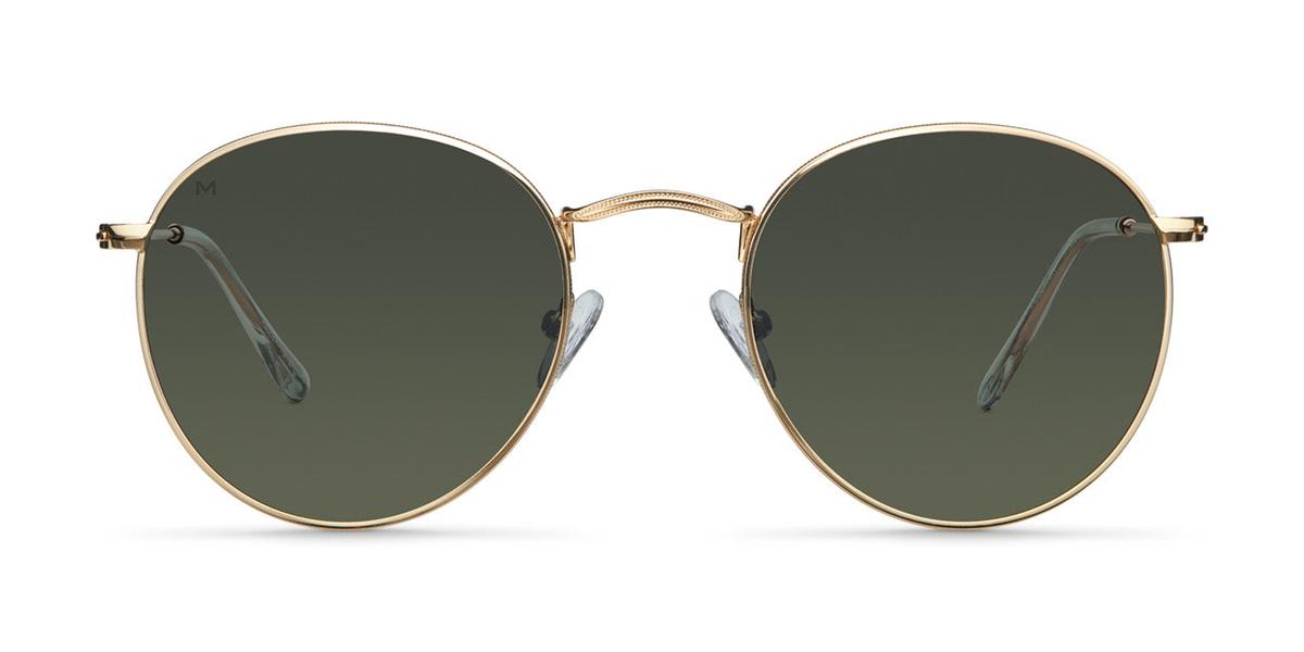 Meller Yster Gold Olive sunglasses