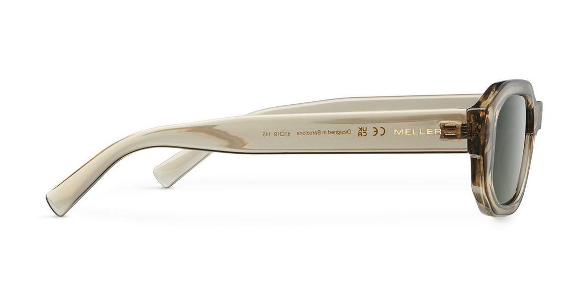 Meller Kessie Greige Olive sunglasses