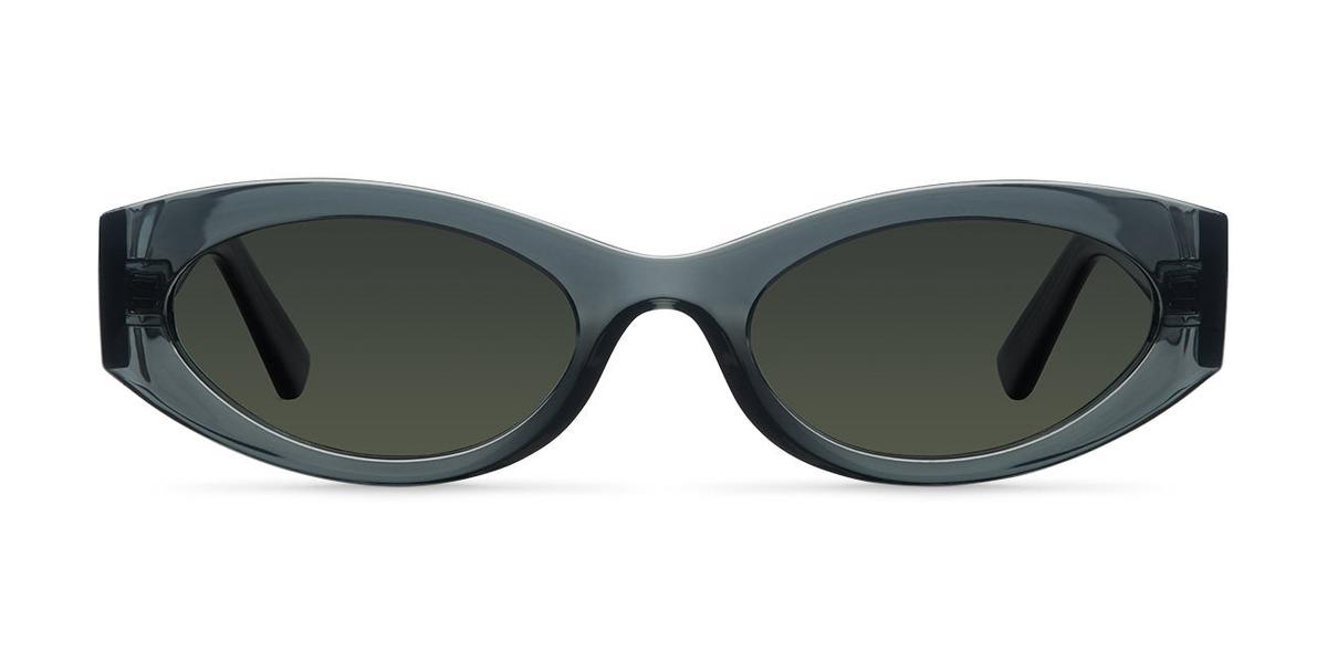 Meller Nemy Fossil Olive sunglasses
