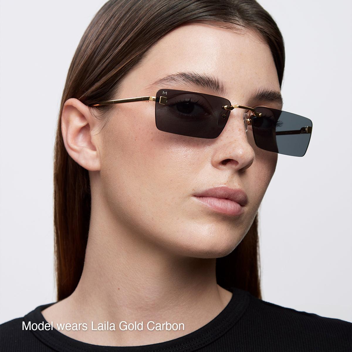 Laila Gold Green