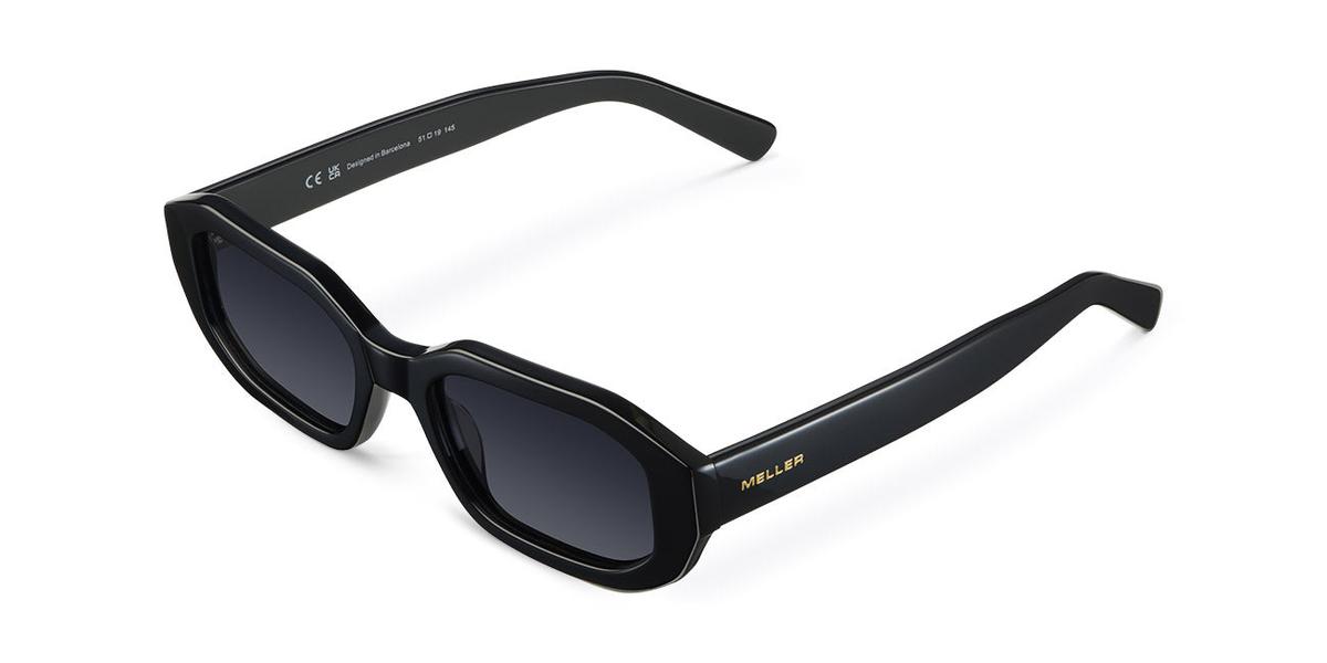 Meller Kessie All Black sunglasses